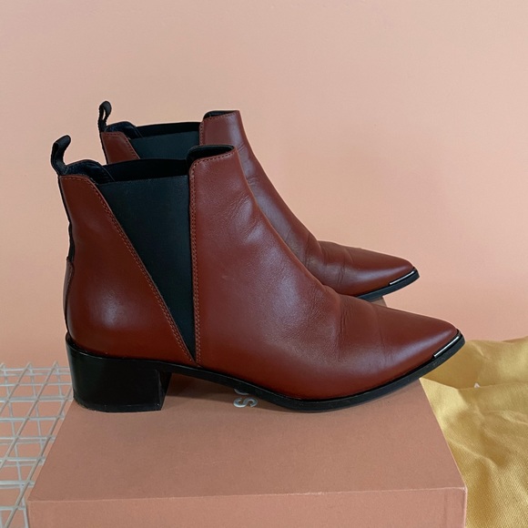 Acne Jensen Boots - Picture 1 of 7